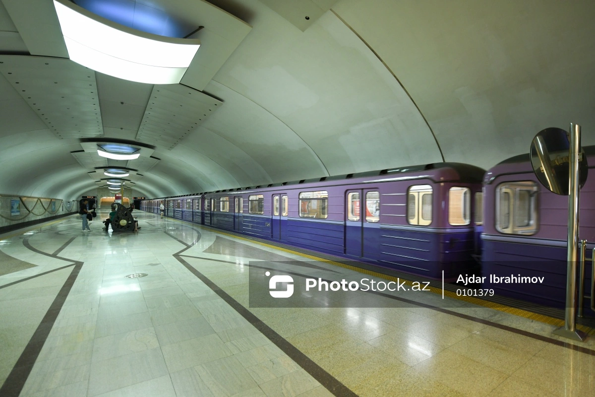 Bakı metrosunda zibil qabları niyə qoyulmur? - RƏSMİ CAVAB
