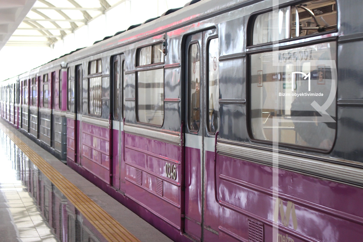 Bakı metrosunun 2 stansiyası üzrə tenderlər keçiriləcək