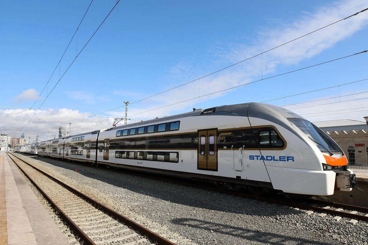 Bakı-Qəbələ dəmir yolu marşrutu üzrə əlavə reyslər təyin edilib