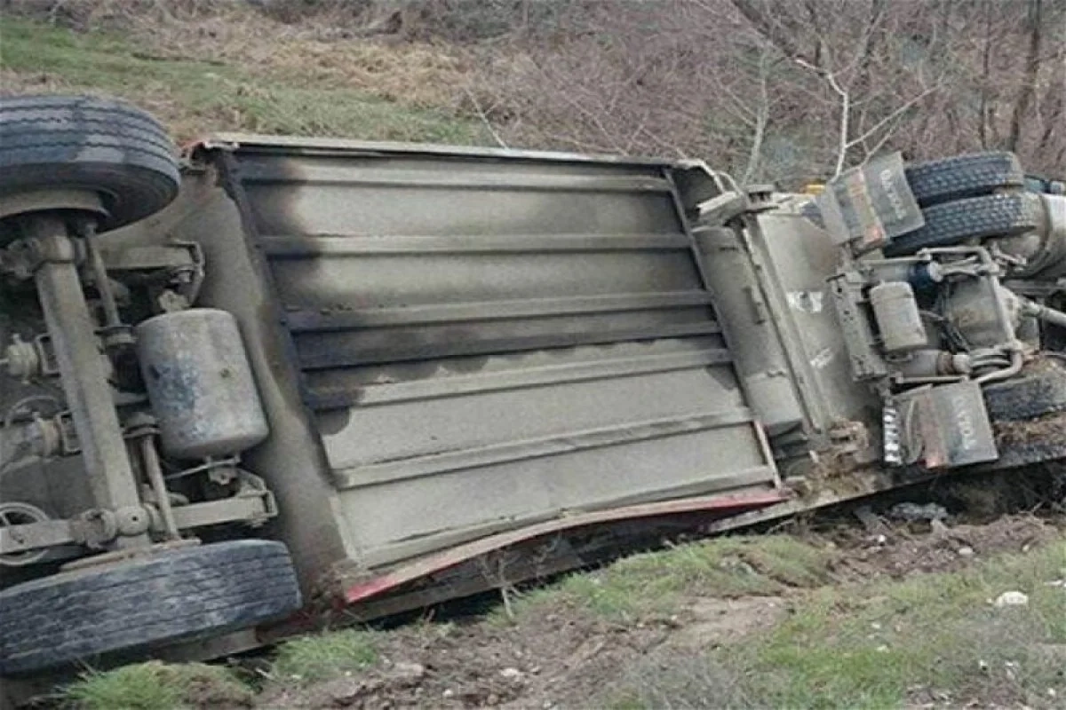 Bakı-Şamaxı avtomobil yolunda AĞIR QƏZA