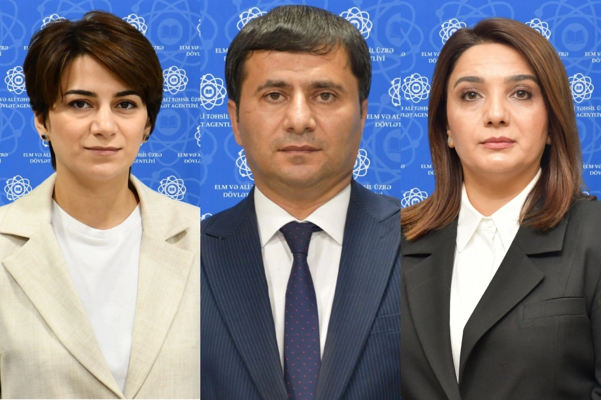 Bakı, Şuşa və Lənkəran kolleclərinə yeni direktor müavinləri TƏYİN OLUNDU