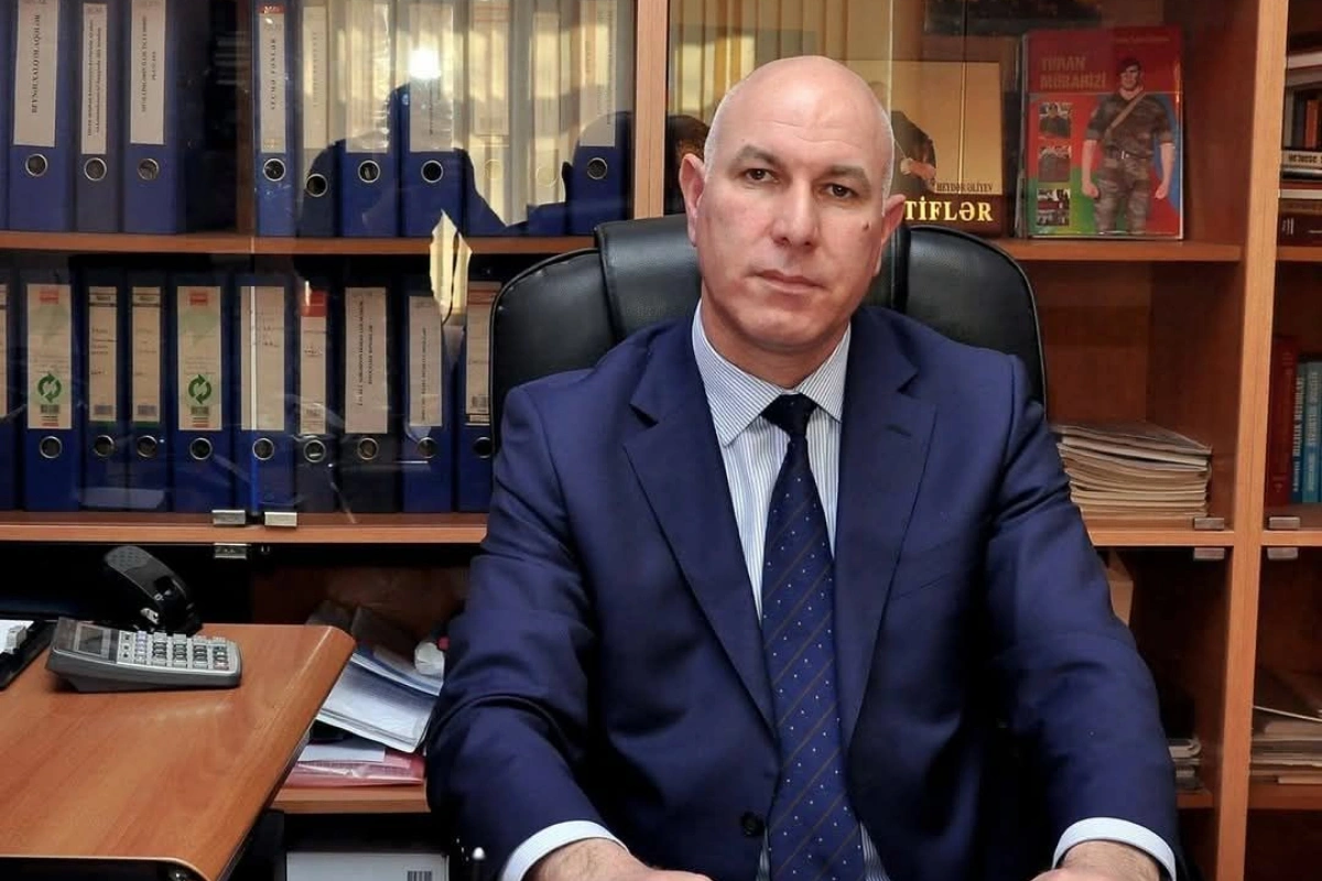 Bakı Slavyan Universitetinə yeni prorektor TƏYİNATI