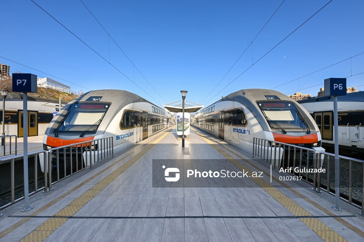 Bakı-Sumqayıt qatarında vaqonların sayı azaldılıb? - RƏSMİ AÇIQLAMA