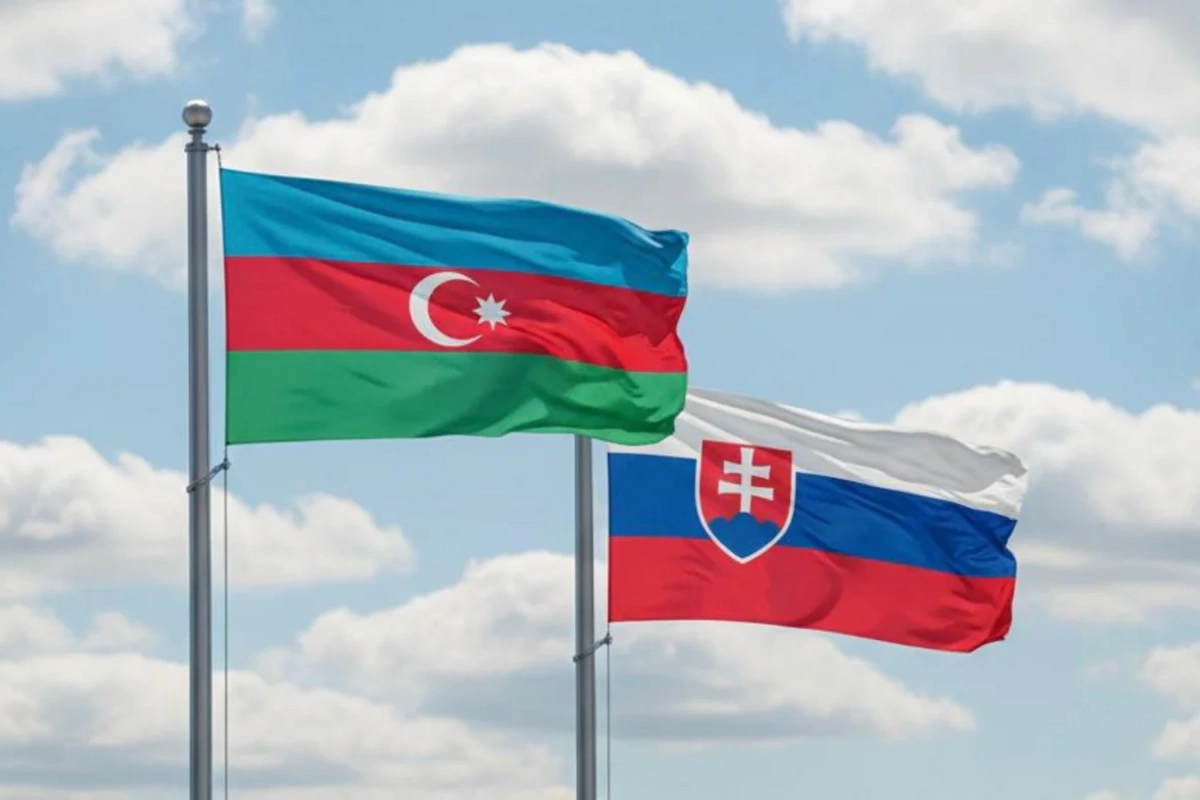 Bakı və Bratislava payızda iqtisadi əməkdaşlıq üzrə işçi qrupunun iclasını keçirəcək
