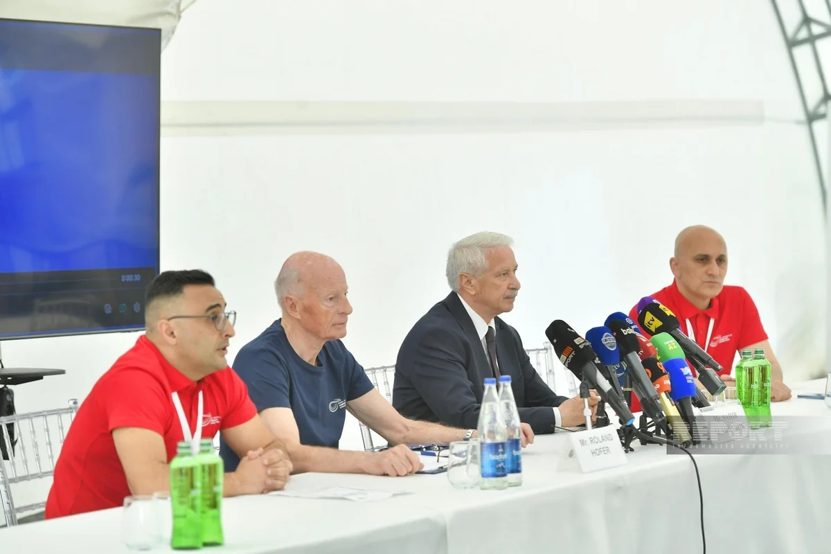 Bakı-Xankəndi velosiped yarışının mükafat fondu 50 min avrodan çoxdur