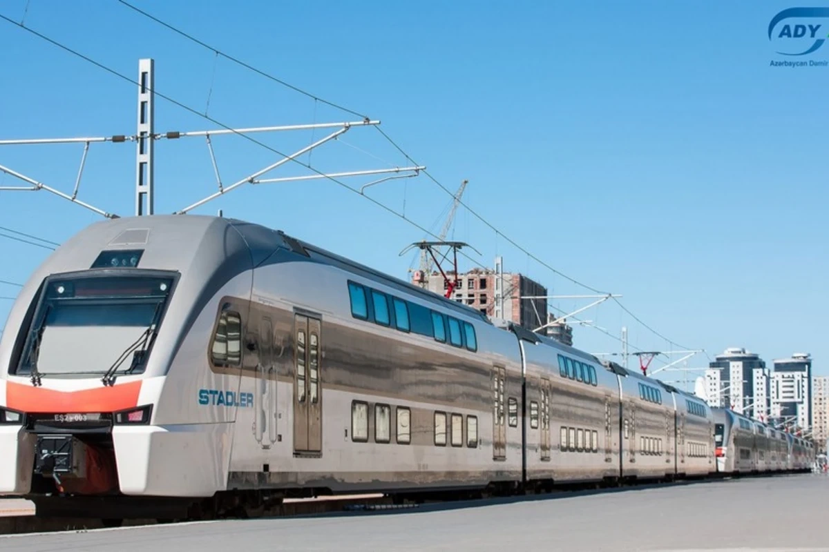 Bakı-Xırdalan-Sumqayıt qatarı niyə ləngiyir? - AÇIQLAMA