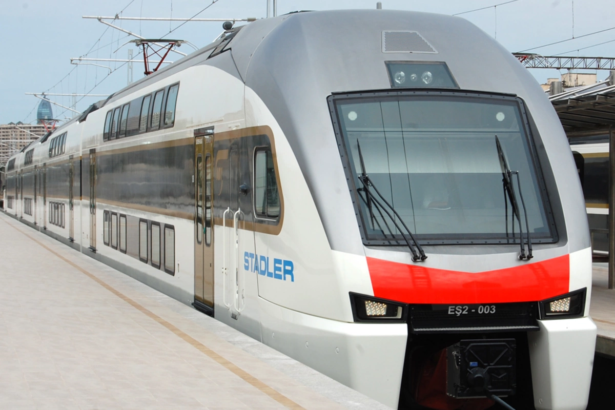 Bakı-Xırdalan-Sumqayıt qatarında YUBANMA VAR - Səbəbi açıqlandı