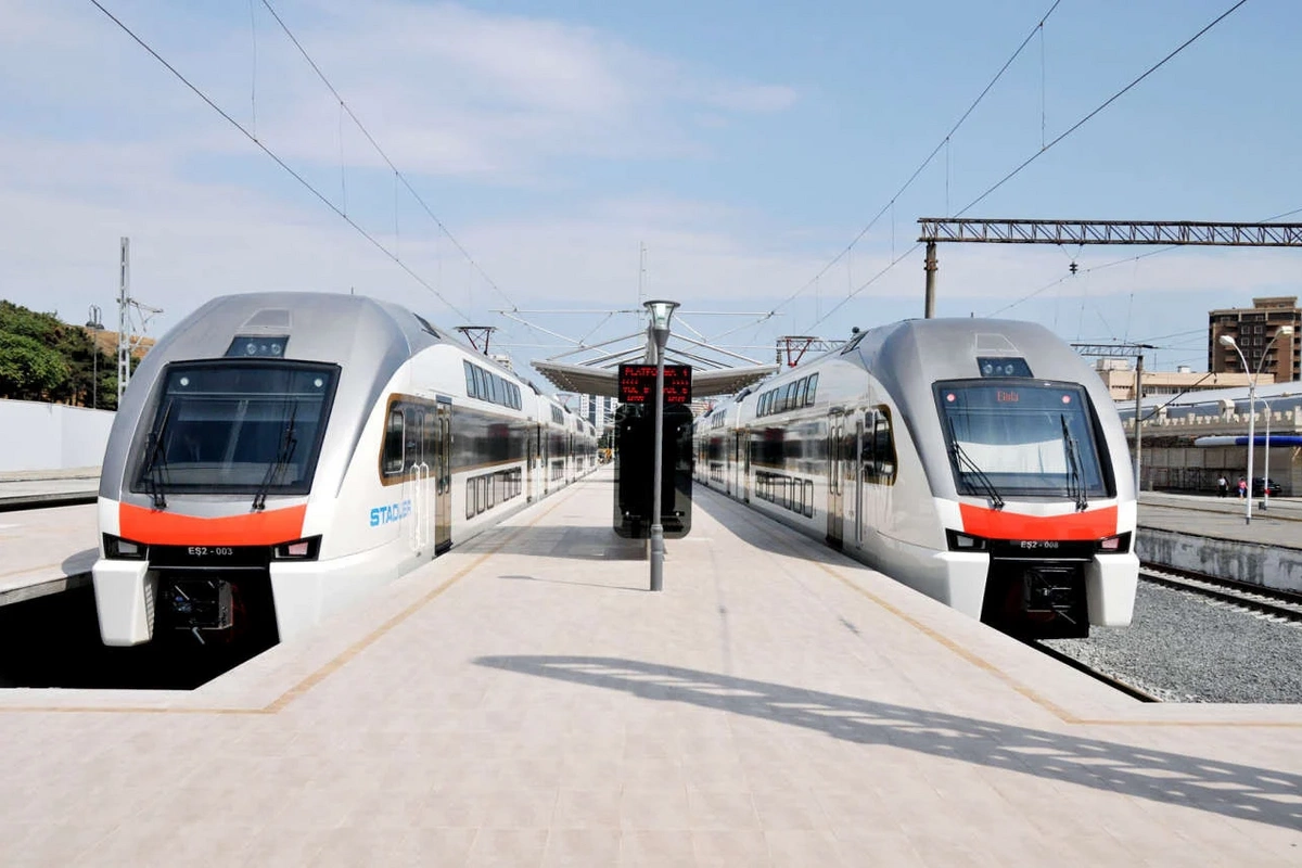 Bakı–Balakən-Bakı sərnişin qatarının fəaliyyəti müvəqqəti dayandırılacaq Bakı–Balakən-Bakı sərnişin qatarının fəaliyyəti müvəqqəti dayandırılacaq