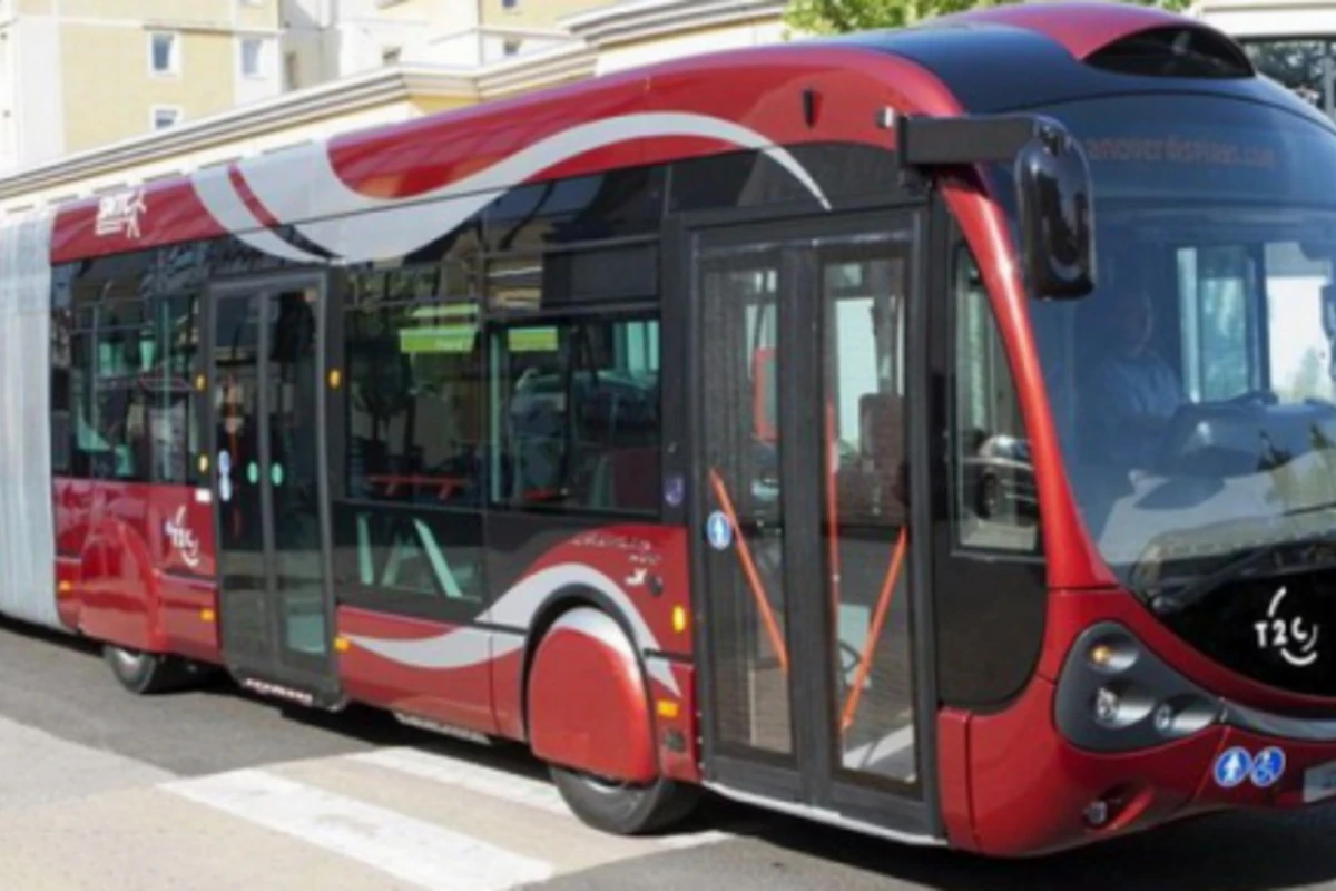 Bakıda 184 nömrəli marşrut xəttində avtobuslar yenilənəcək