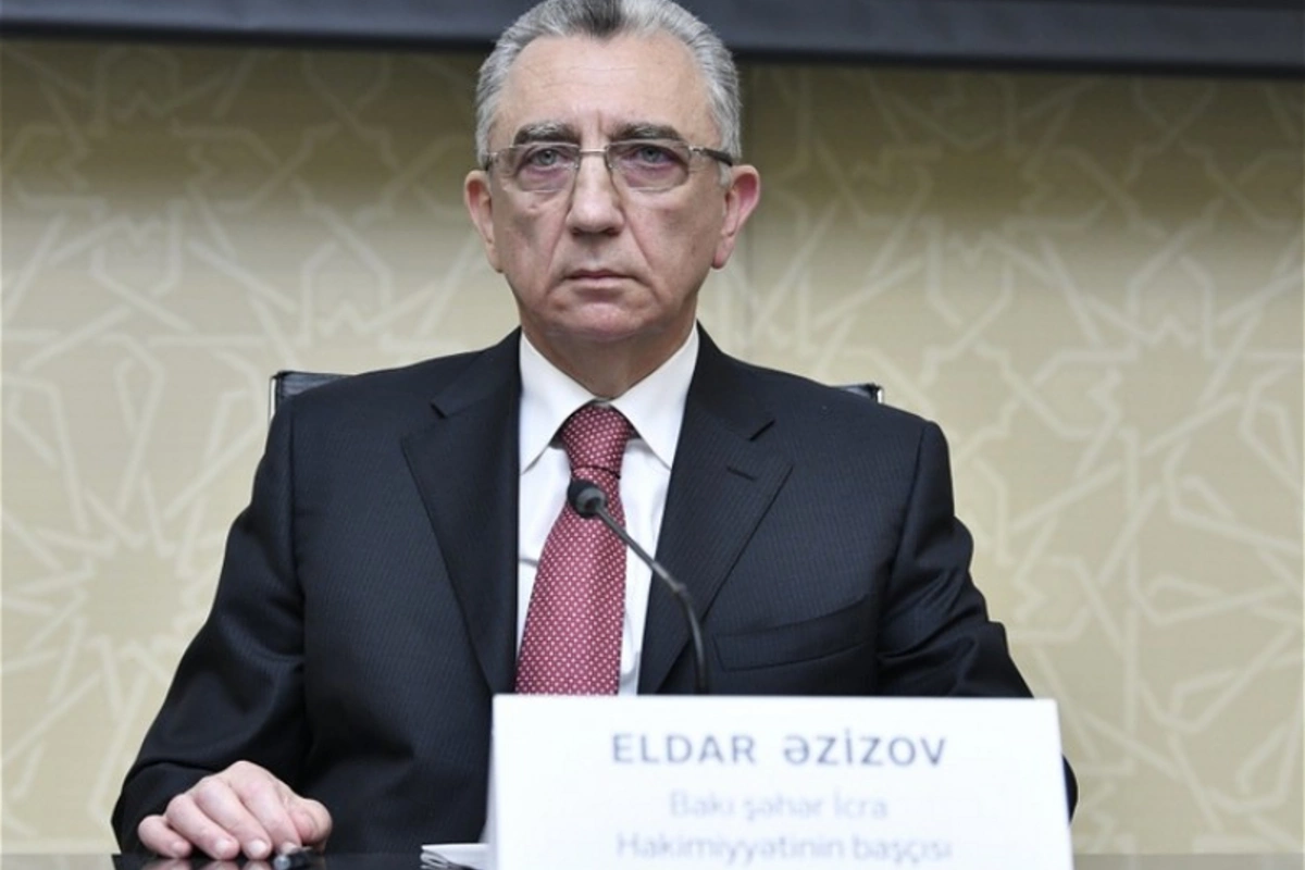 Bakıda 2 il ərzində yağış sularının axıdılması sistemi müasirləşdiriləcək