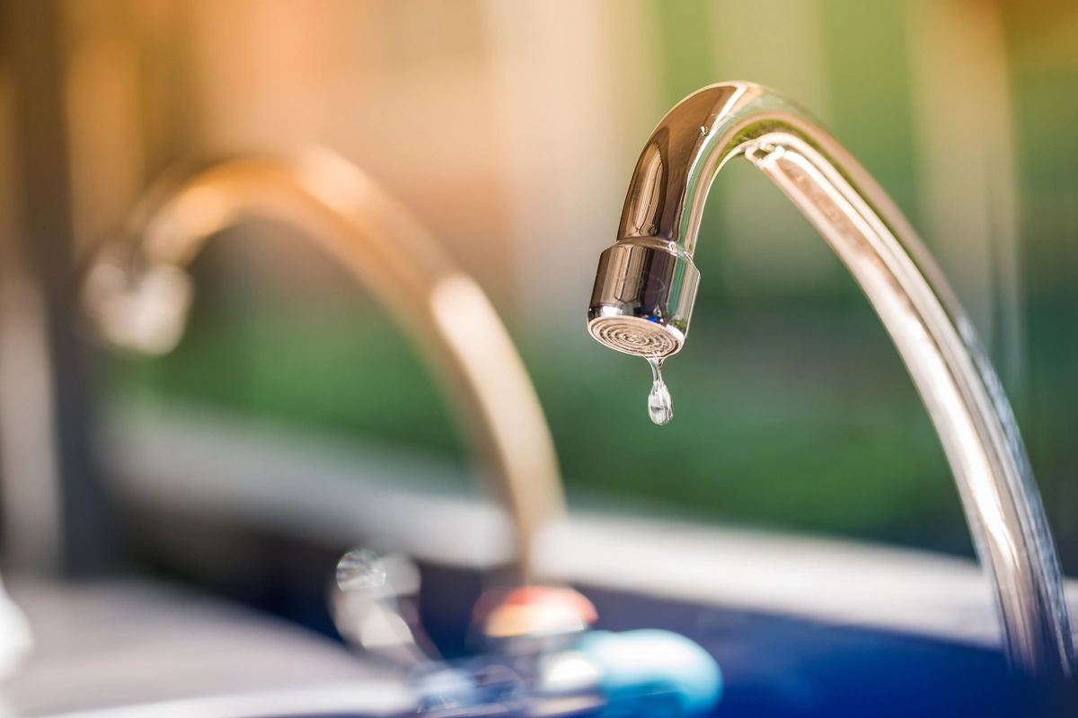 Bakıda 4 gün SU OLMAYACAQ - SİYAHI