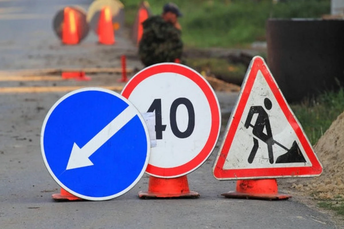 Bakıda 48,7 kilometrlik yol təmir olunub