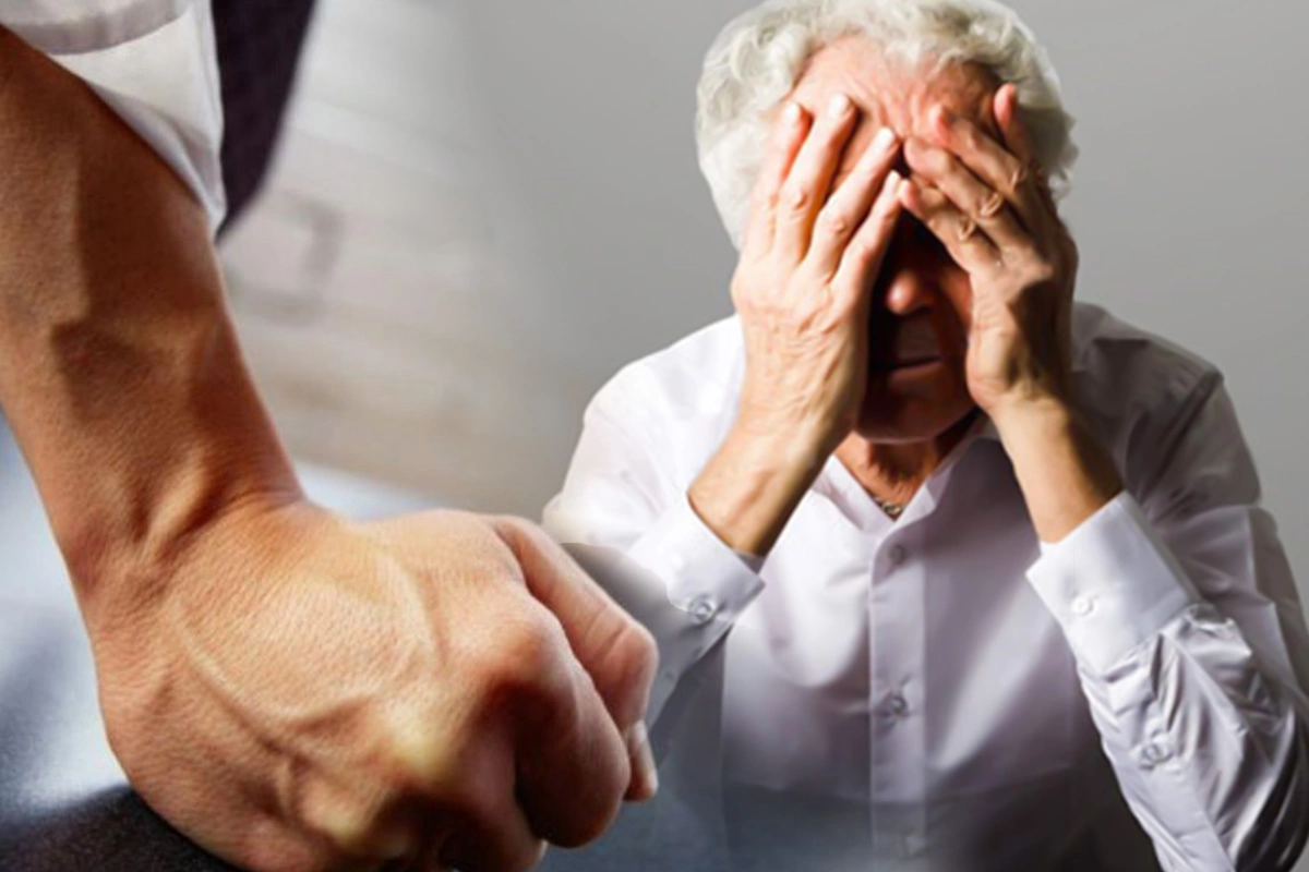 Bakıda 56 yaşlı kişi 89 yaşlı atasını DÖYƏRƏK ÖLDÜRÜB