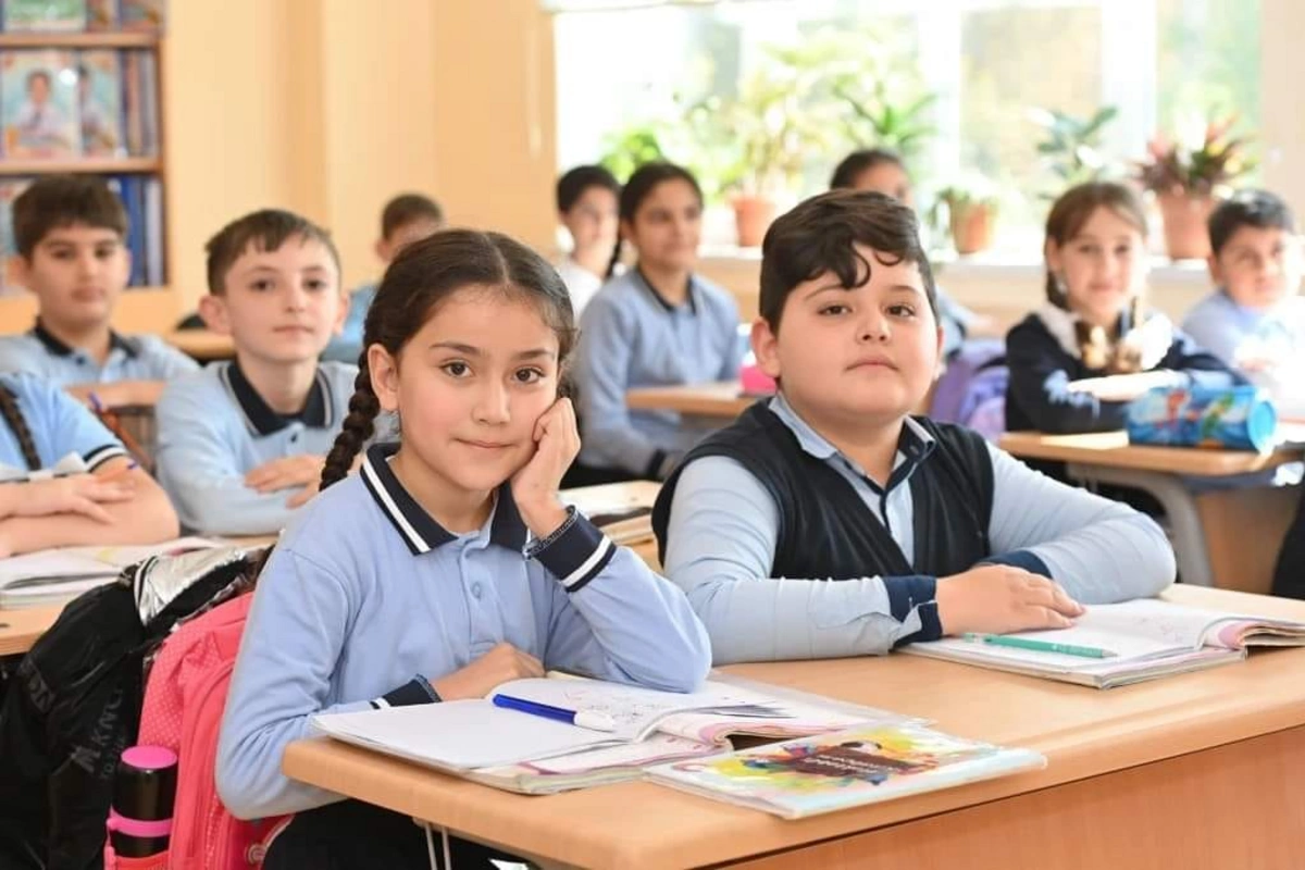 Bakıda 99 minə yaxın şagird monitorinqə cəlb olunacaq
