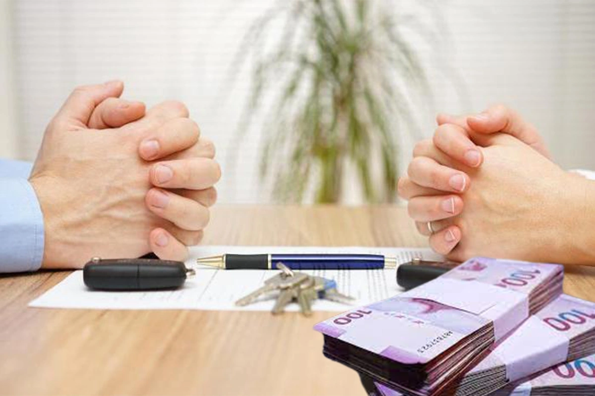 Bakıda aliment verməyən 45 yaşlı kişi həbs edildi