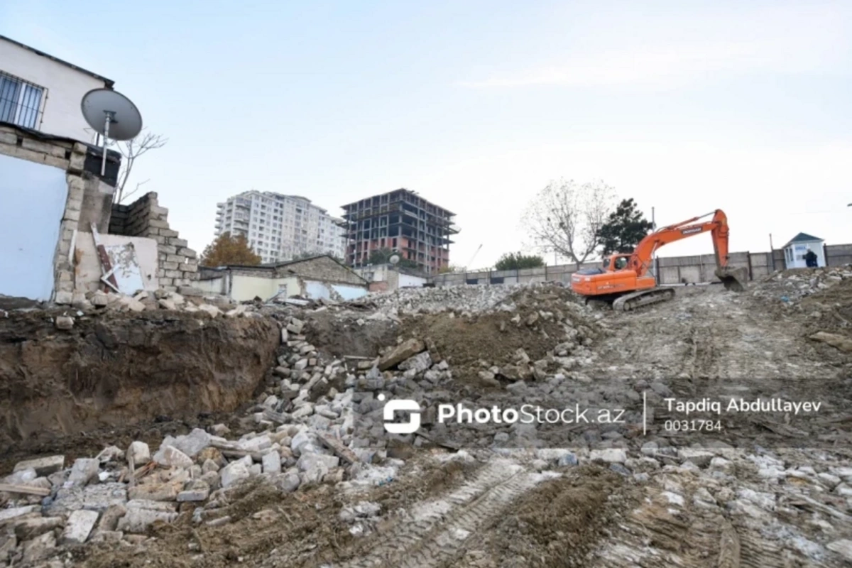 Bakıda aparılan söküntü işləri əmlakın satışına və kirayə qiymətlərinə necə təsir edəcək?