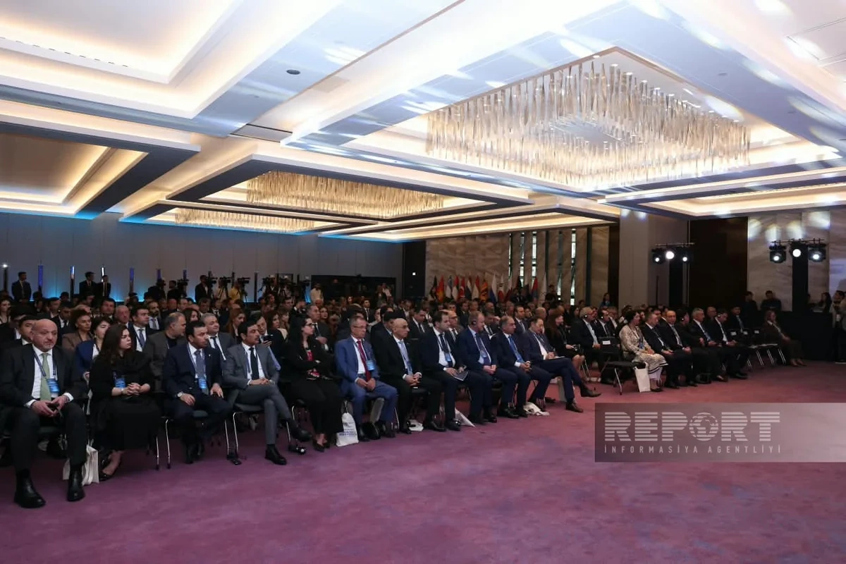 Bakıda AQEM Media Forumunun açılış mərasimi keçirilib