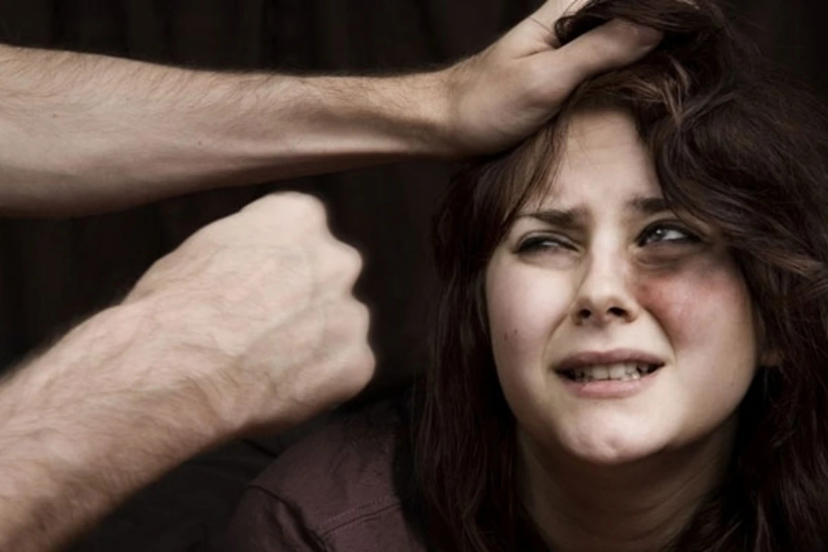 Bakıda arvad ərini bellə döydü