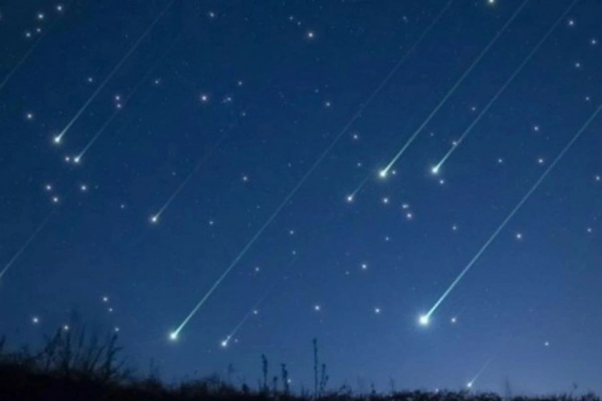 Bakıda Aurigid meteor yağışı müşahidə olunacaq