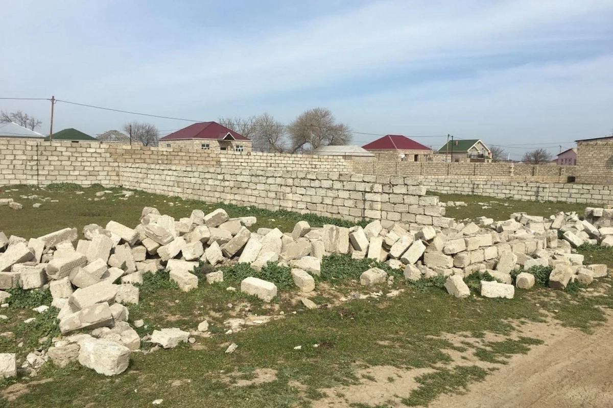 Bakıda bəzi ərazilərdə torpaq sahəsinin qiyməti kəskin ARTACAQ