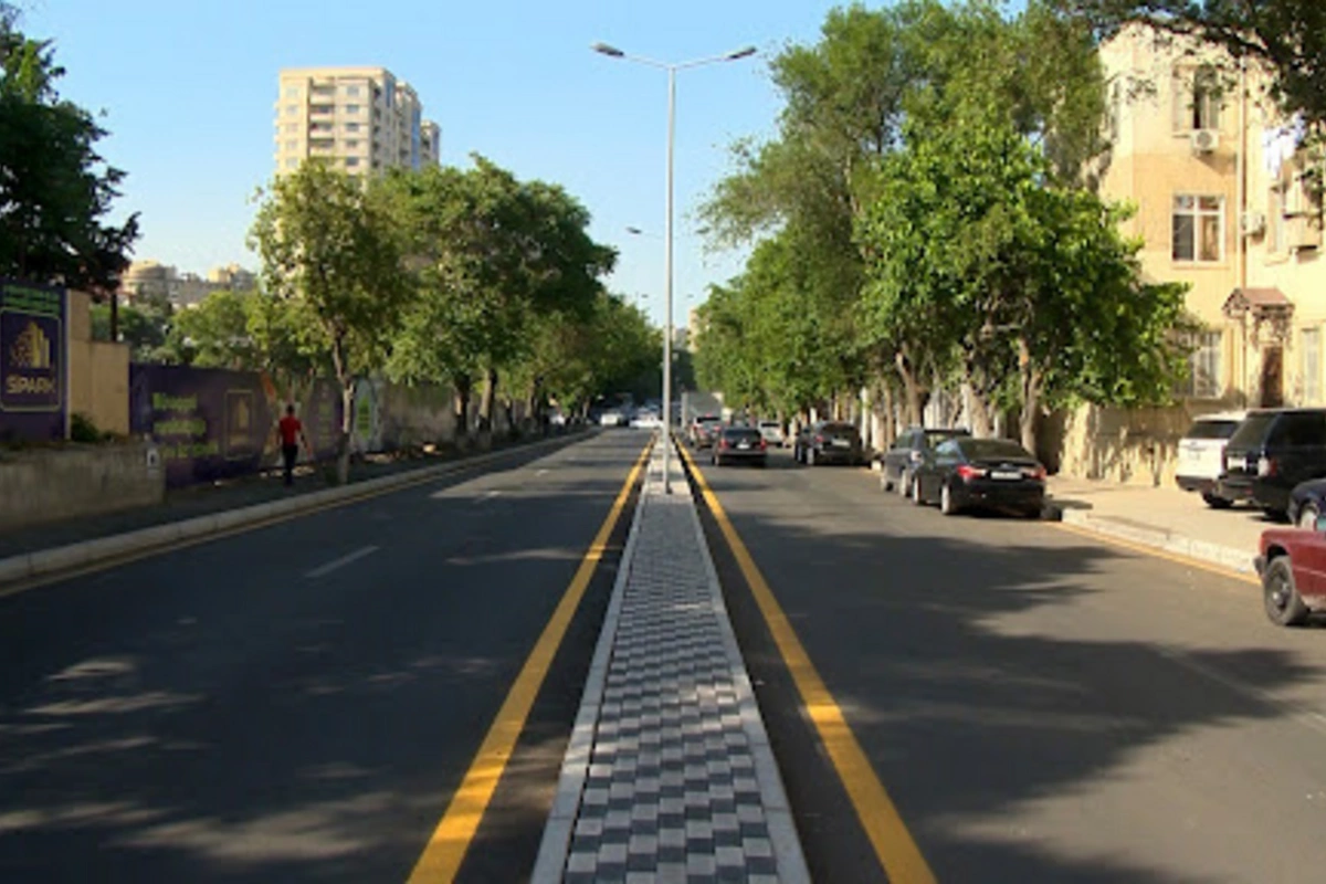 Bakıda bəzi küçələrdə yeni layihə icra olunacaq - Bundan sonra...