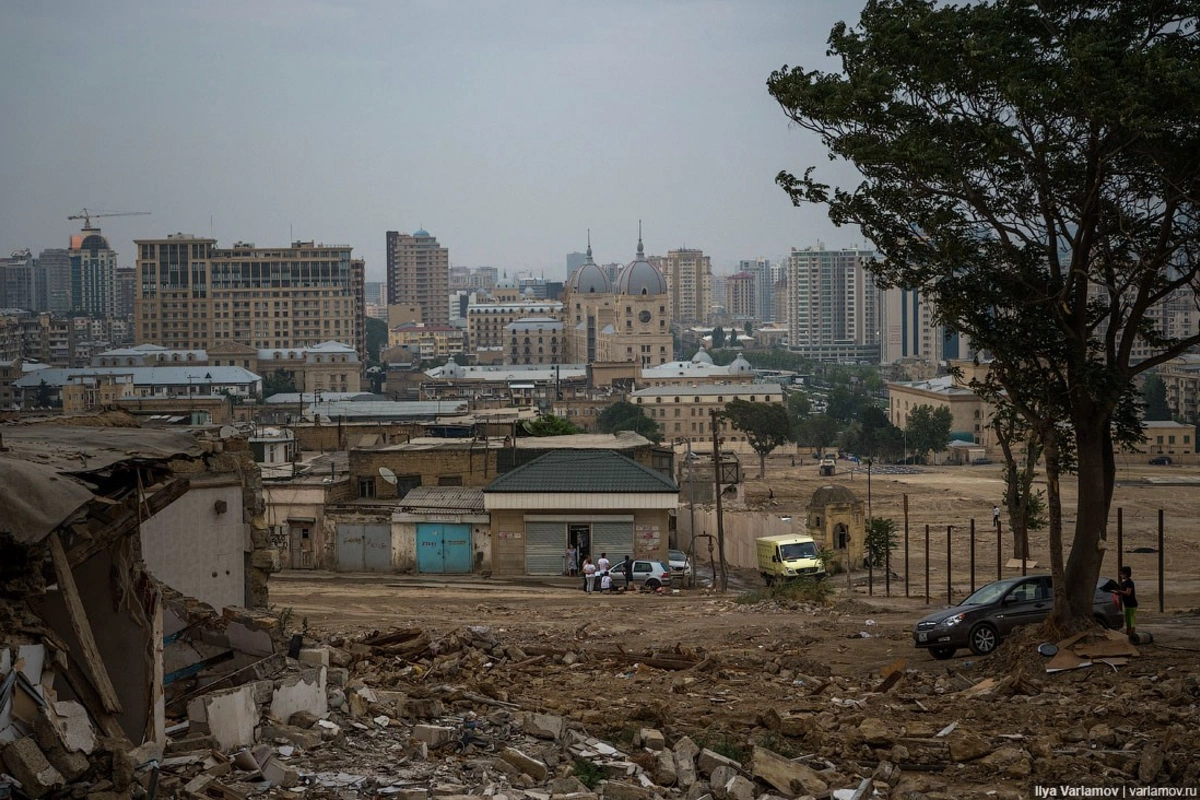 Bakıda böyük təmir işlərinə başlanacaq - Bu rayonlarda