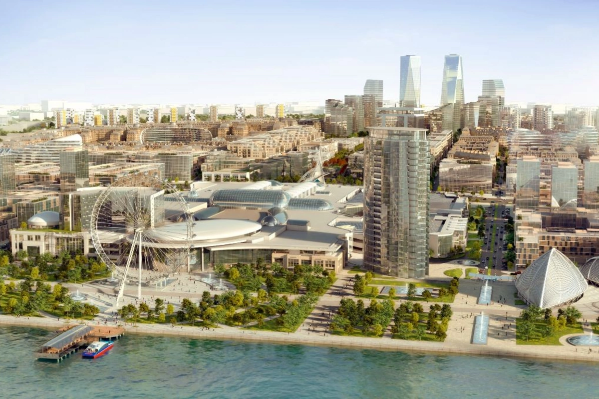 Bakıda bu binalar TƏMİR OLUNACAQ