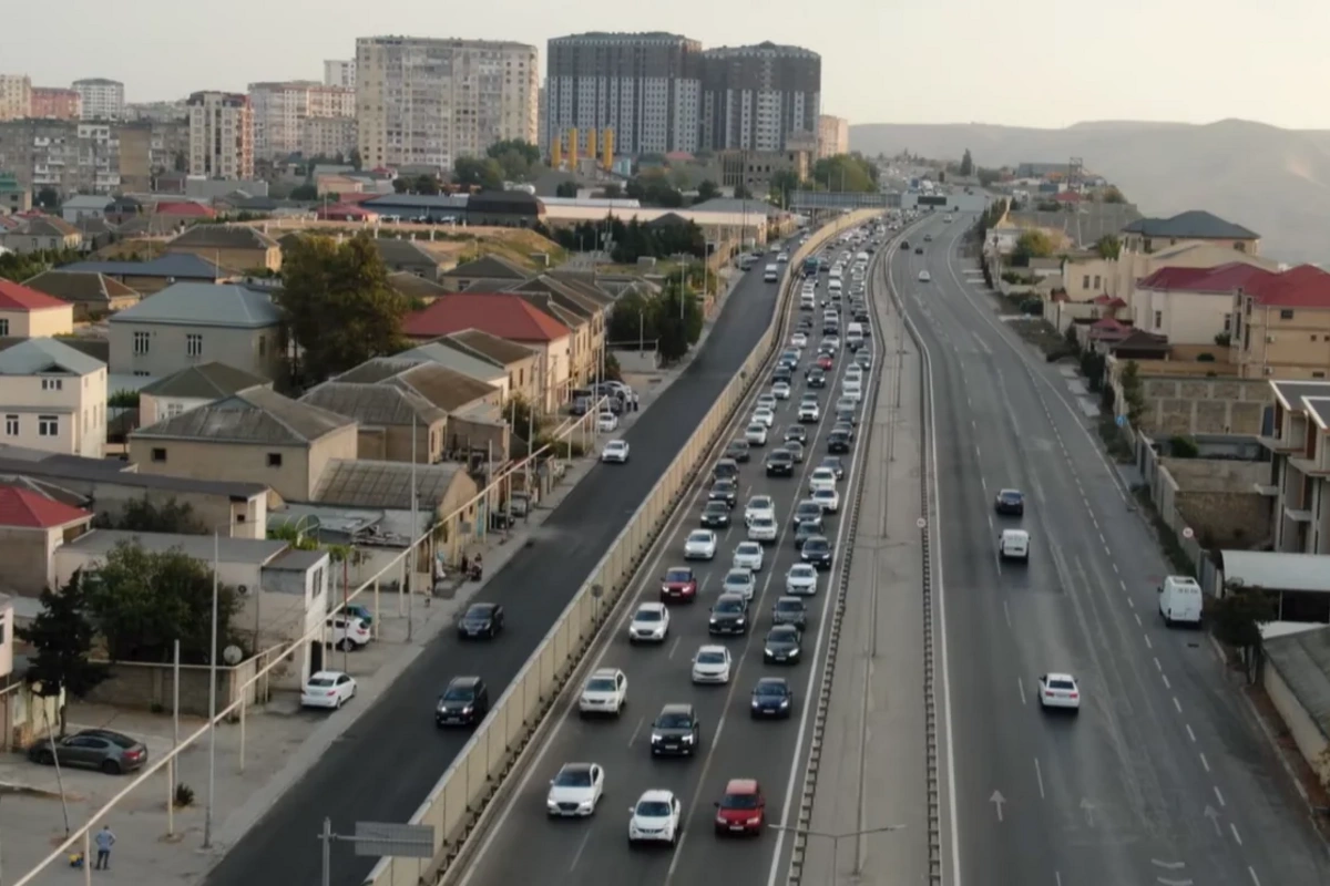 Bakıda bu ərazidə yeni tunel TİKİLƏCƏK