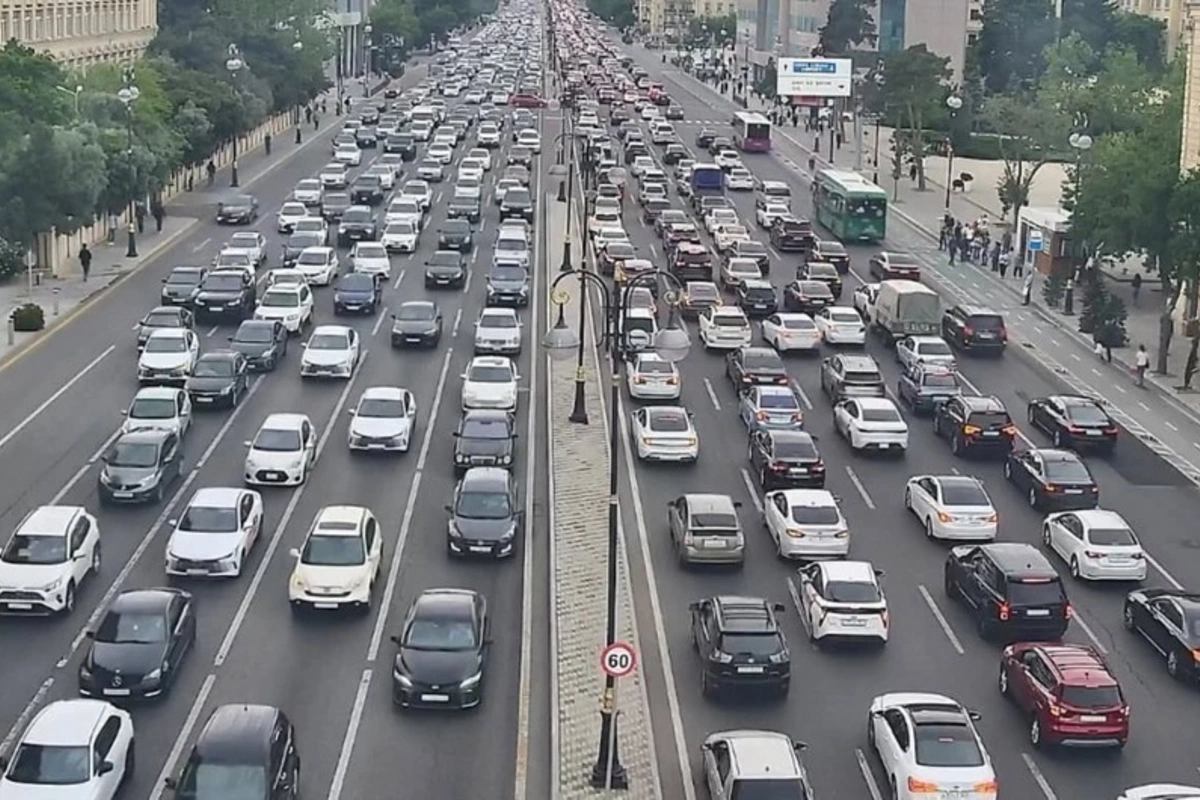 Bakıda bu ərazilərə getməyin