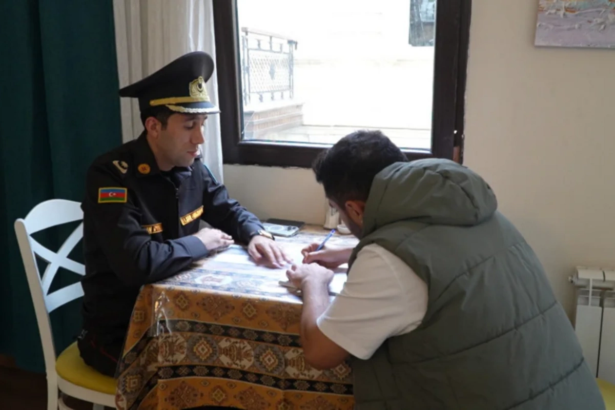 Bakıda bu hotelin fəaliyyəti dayandırıldı