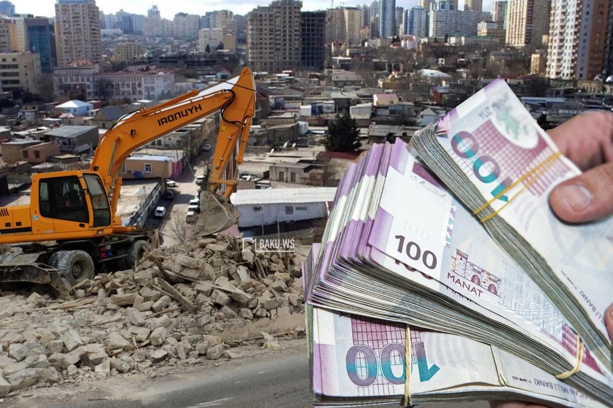 Bakıda bu üç rayonda qəzalı binalar SÖKÜLƏCƏK