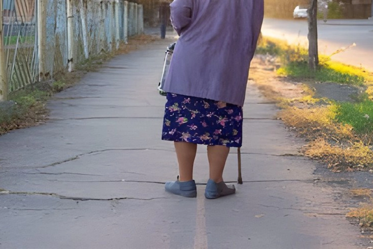Bakıda demensiya xəstəsi olan qadın itkin düşdü - Polis hərəkətə keçdi