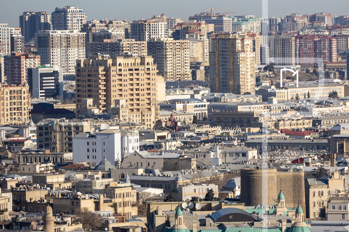 Bakıda əmlak bazarında QİYMƏT ARTIMI: Torpaq və mənzillər bahalaşdı Bakıda əmlak bazarında QİYMƏT ARTIMI: Torpaq və mənzillər bahalaşdı