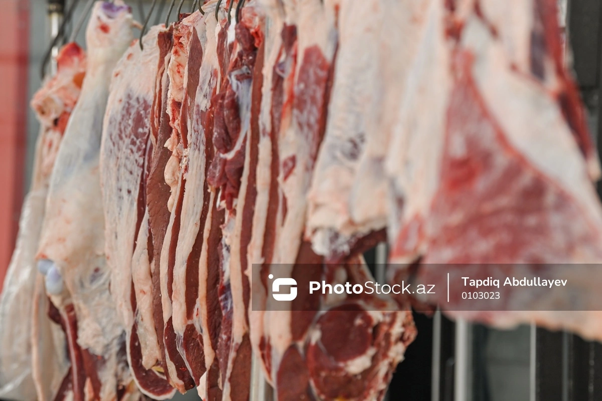 Bakıda ət bahalaşdı - YENİ QİYMƏT