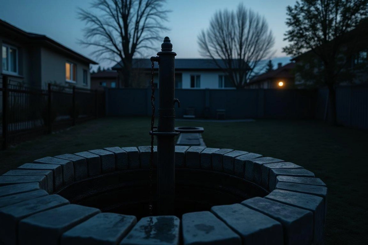 Bakıda FACİƏ: kişi su quyusuna düşüb öldü Bakıda FACİƏ: kişi su quyusuna düşüb öldü