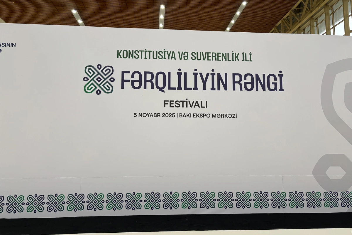Bakıda 