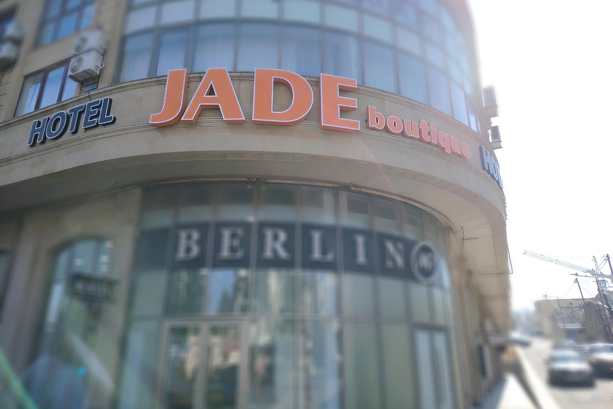 Bakıda hoteldə 25 yaşlı oğlan öldü