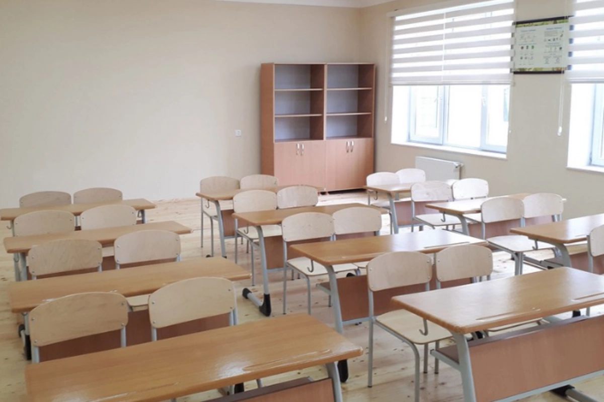 Bakıda məktəbdə baş verən hadisə ilə bağlı rəsmi AÇIQLAMA