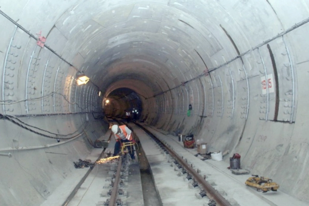 Bakıda mikrotunel tipli yeni kanalizasiya kollektorlarının inşasına başlanılıb