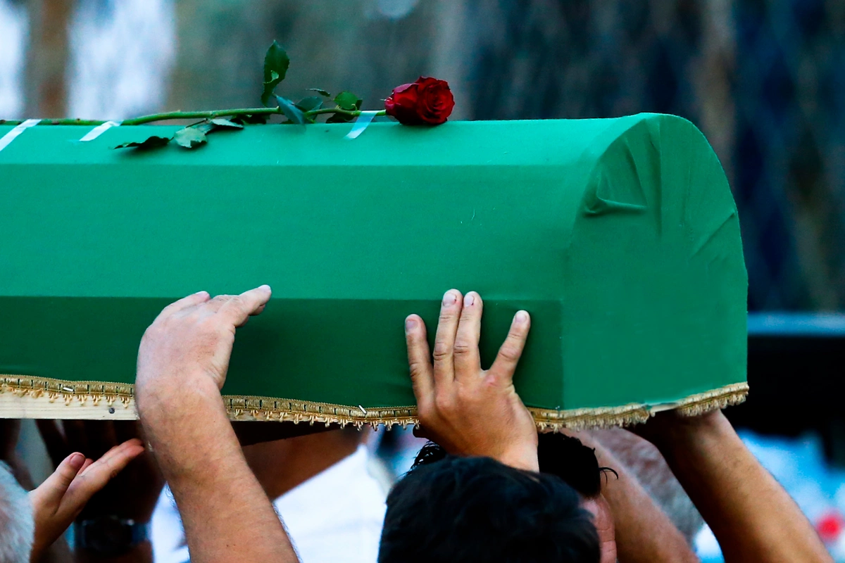 Bakıda müəllimə vəfat edib