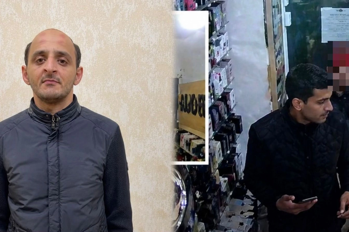 Bakıda pariklə dələduzluq edən şəxs ƏLƏ KEÇDİ