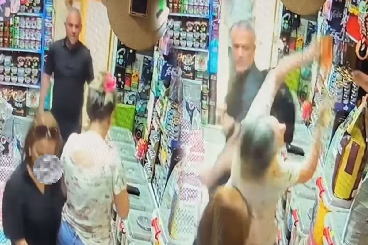 Bakıda qadına qarşı zorakılıq: Şübhəli şəxs saxlanıldı Bakıda qadına qarşı zorakılıq: Şübhəli şəxs saxlanıldı