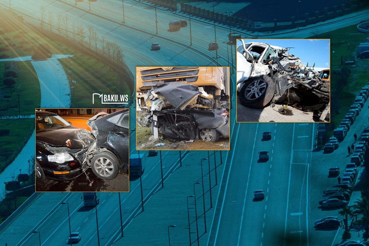 Bakıda qəzaların sayını belə azaltmaq olar - YENİ TƏKLİF
