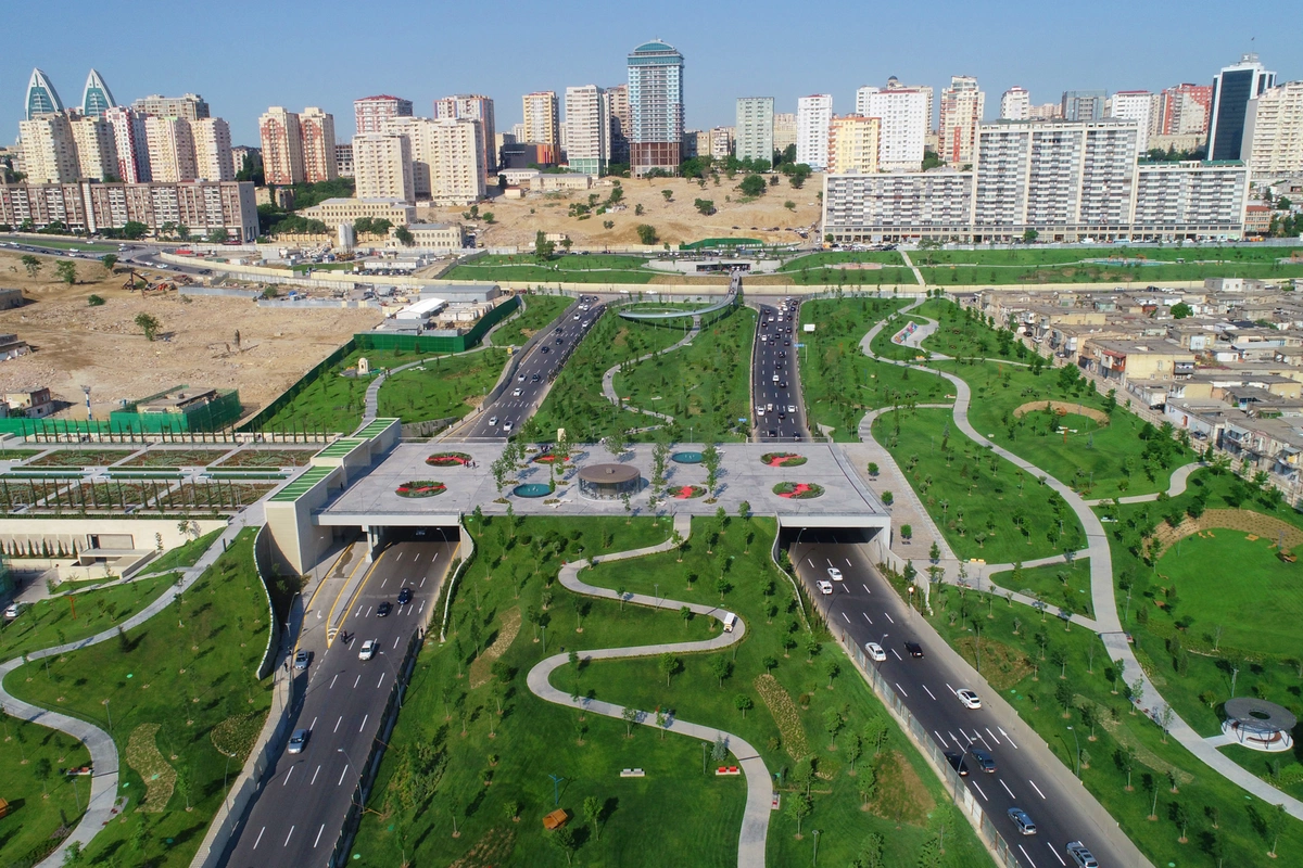 Bakıda sakinləri SEVİNDİRƏCƏK YENİLİK