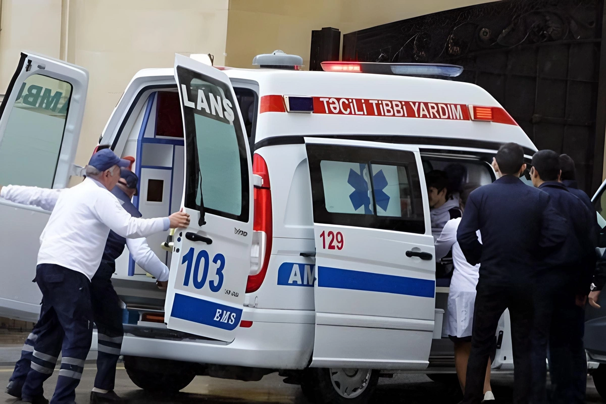 Bakıda şagird sinif yoldaşına XƏSARƏT YETİRDİ