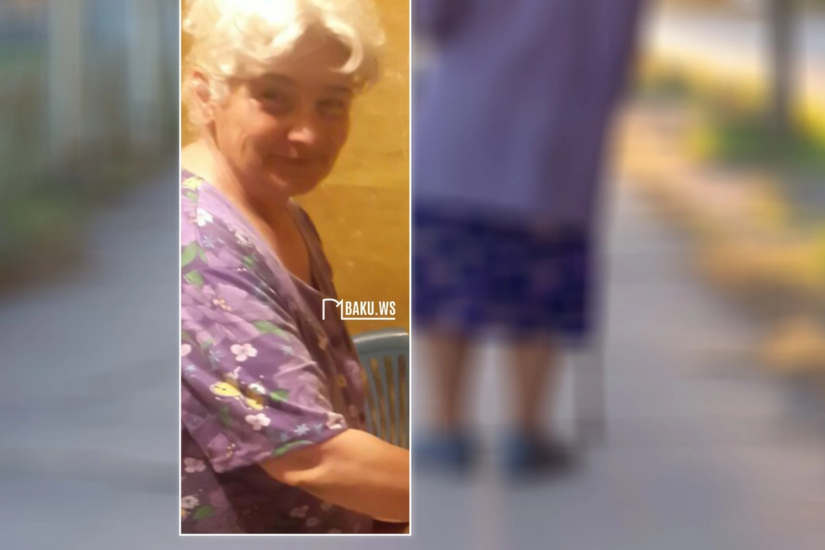 Bakıda şizofreniya xəstəsi 1 ay 9 gündür ki itkin düşüb