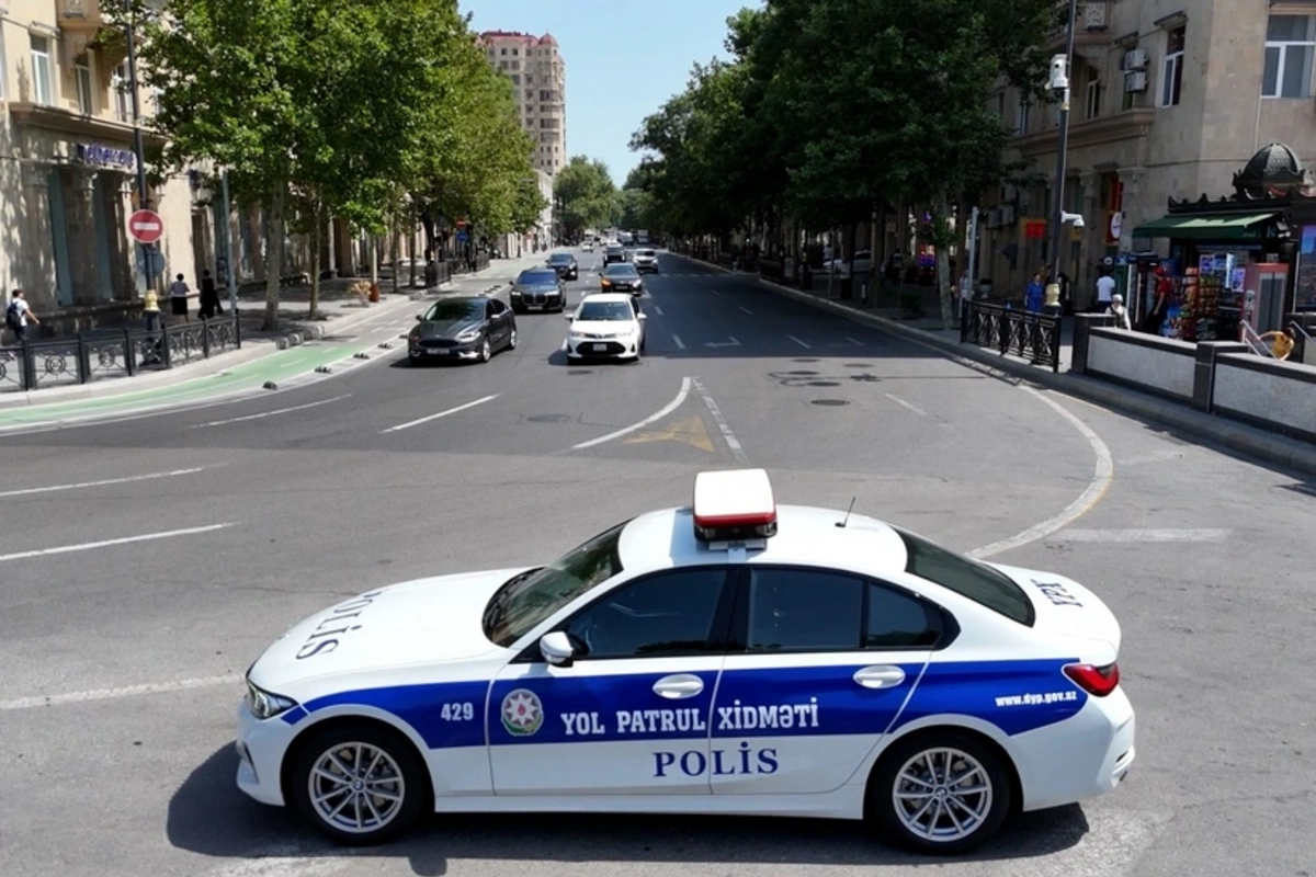 Bakıda sürücülərə XƏBƏRDARLIQ - Bu yollardan keçməyin Bakıda sürücülərə XƏBƏRDARLIQ - Bu yollardan keçməyin