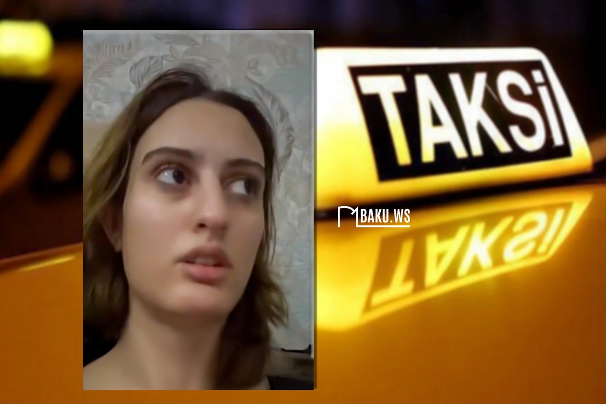 Bakıda taksi sürücüsü qadına hədə-qorxu gəlib pul istəyib? - 