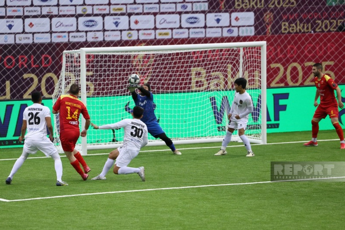 Bakıda təşkil olunan dünya çempionatında qrup mərhələsinin oyunlarına yekun vurulub