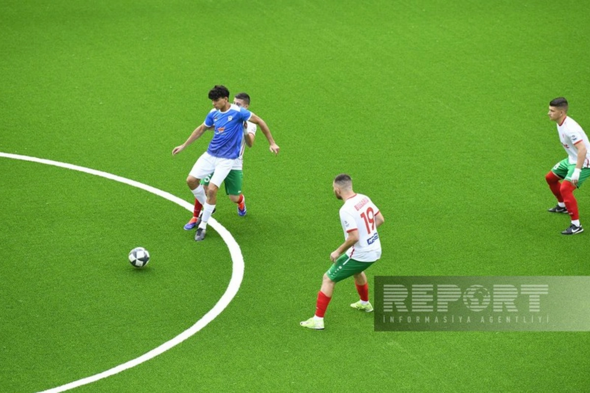 Bakıda təşkil olunan minifutbol üzrə dünya çempionatında Bolqarıstan Hindistana qalib gəlib